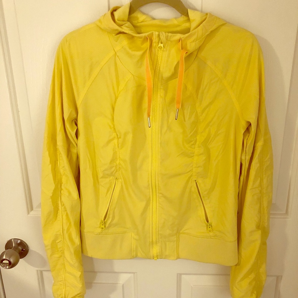 Lulu lemon jacket